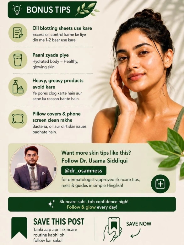 Best sunscreen for Indian skin explained by Dr Usama Siddiqui